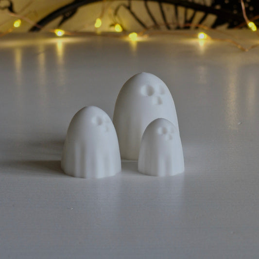 Trio of Ghosts - Sculpture